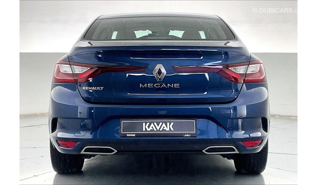 Renault Megane LE | 1 year free warranty | 1.99% financing rate | Flood Free