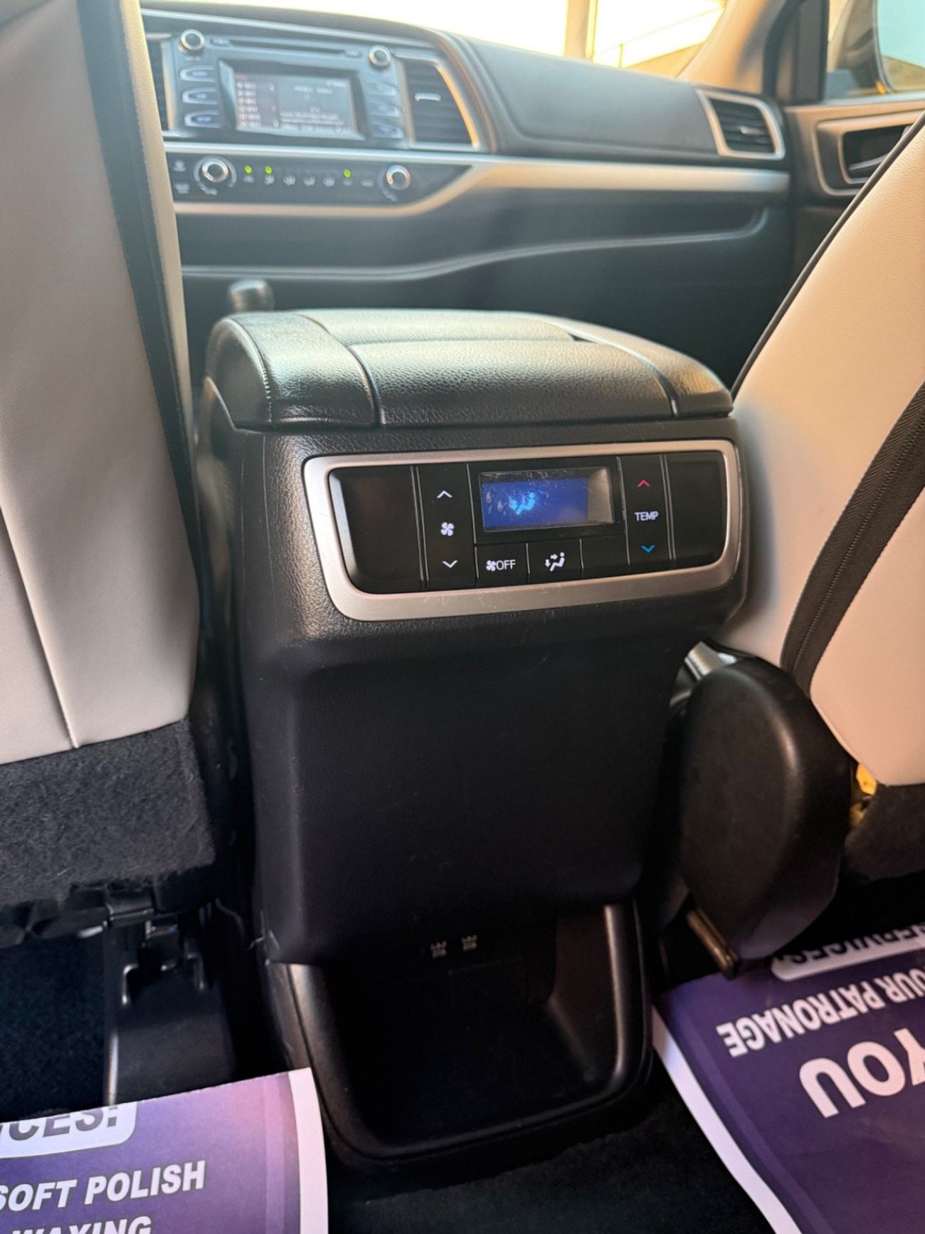 Toyota Highlander 2017 LE KEY START 2.7/V4 AWD US SPEC