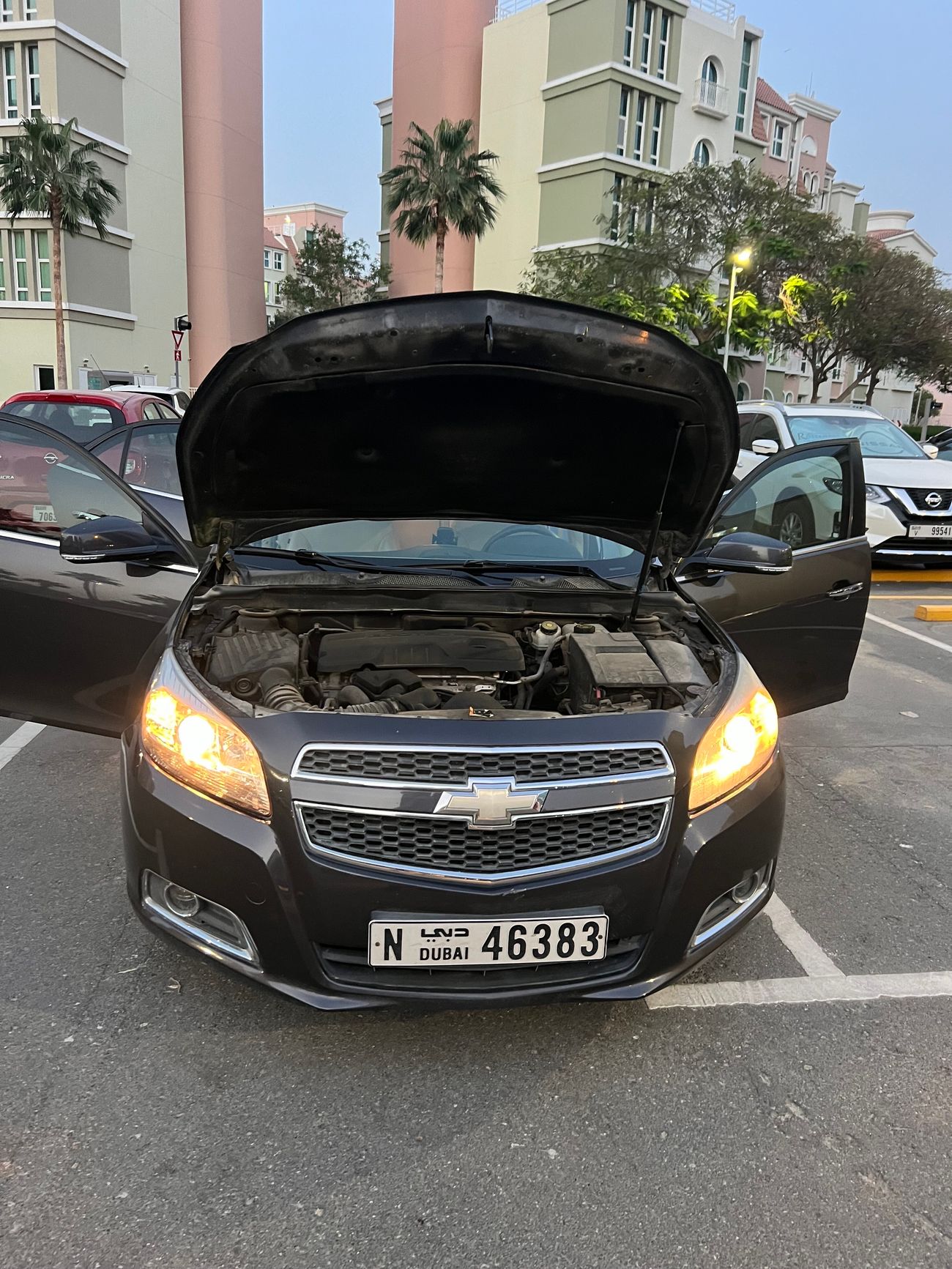 شيفروليه ماليبو LT