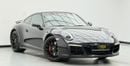 Porsche 911 Carrera 4GTS 3.8L Coupe 2019 Porsche 911 Carrera 4 GTS ,Warranty ,Excellent Condition ,Korean Spec