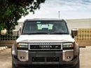 Toyota Land Cruiser PRADO 2.8L 4WD AUTO (EXPORT ONLY)