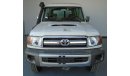 تويوتا لاند كروزر LAND CRUISER VDJ78 HARDTOP DIESEL BRAND