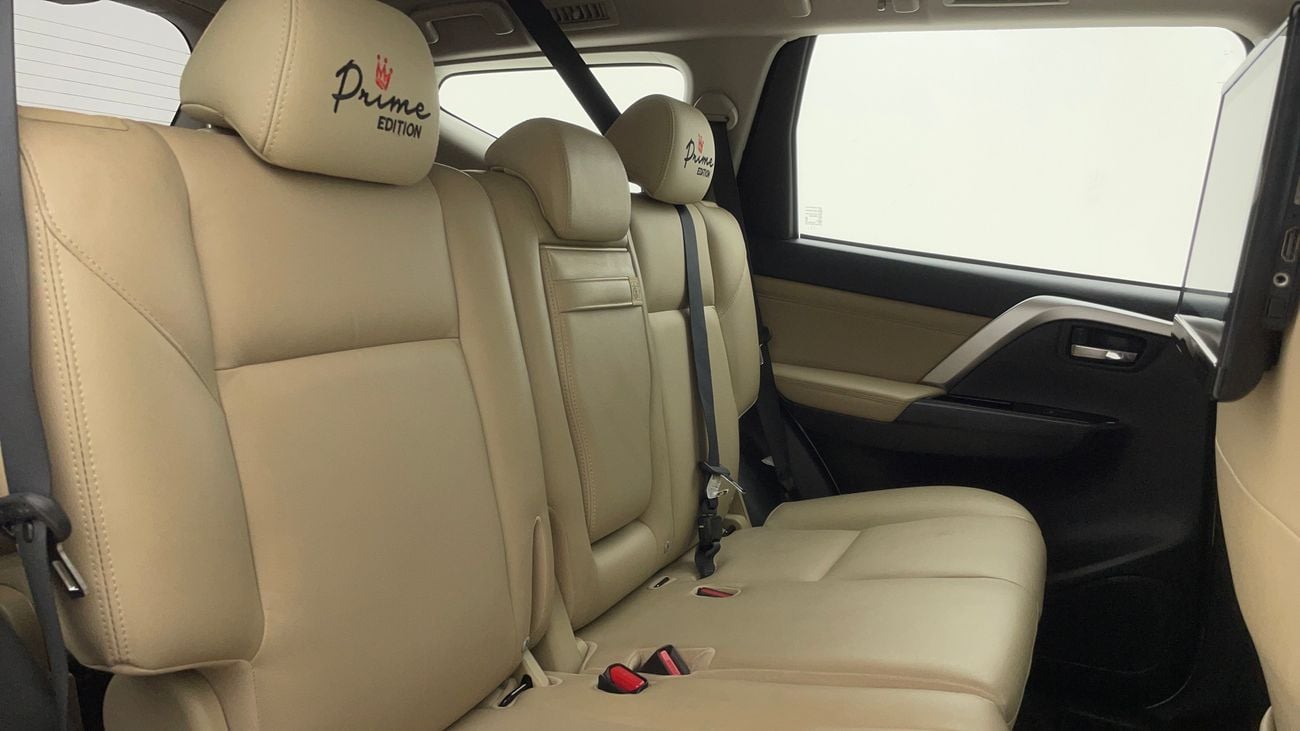 ميتسوبيشي مونتيرو سبورت PRIME EDITION 3 | بدون دفعة مقدمة | اختبار القيادة في المنزل