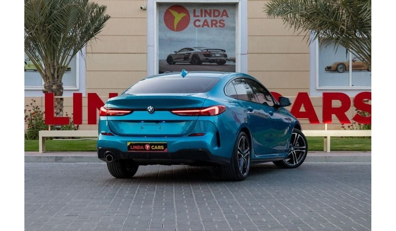 بي أم دبليو 218 M Sport 1.5L