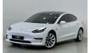 Tesla Model 3 Standard Plus Standard Plus 2020 Tesla Model 3 Standard Range Plus, Tesla Warranty-Full Service Hist