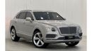 Bentley Bentayga 2017 Bentley Bentayga First Edition W12, Full Service History +  Service Contract, Full Options, GCC