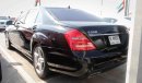 Mercedes-Benz S 550 4 Matic