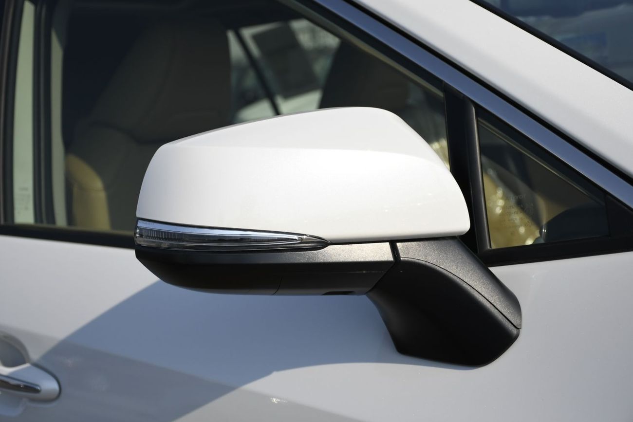 تويوتا راف ٤ 2.5L HEV Limited With Rader Full Option Saudi Spec (Ready Stock)