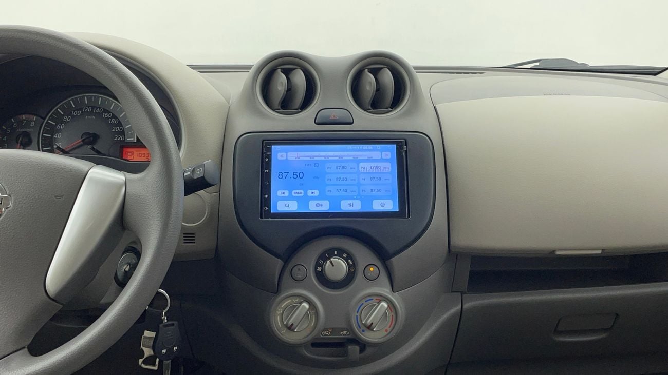 Nissan Micra SV 1.5 | Zero Down Payment | Home Test Drive