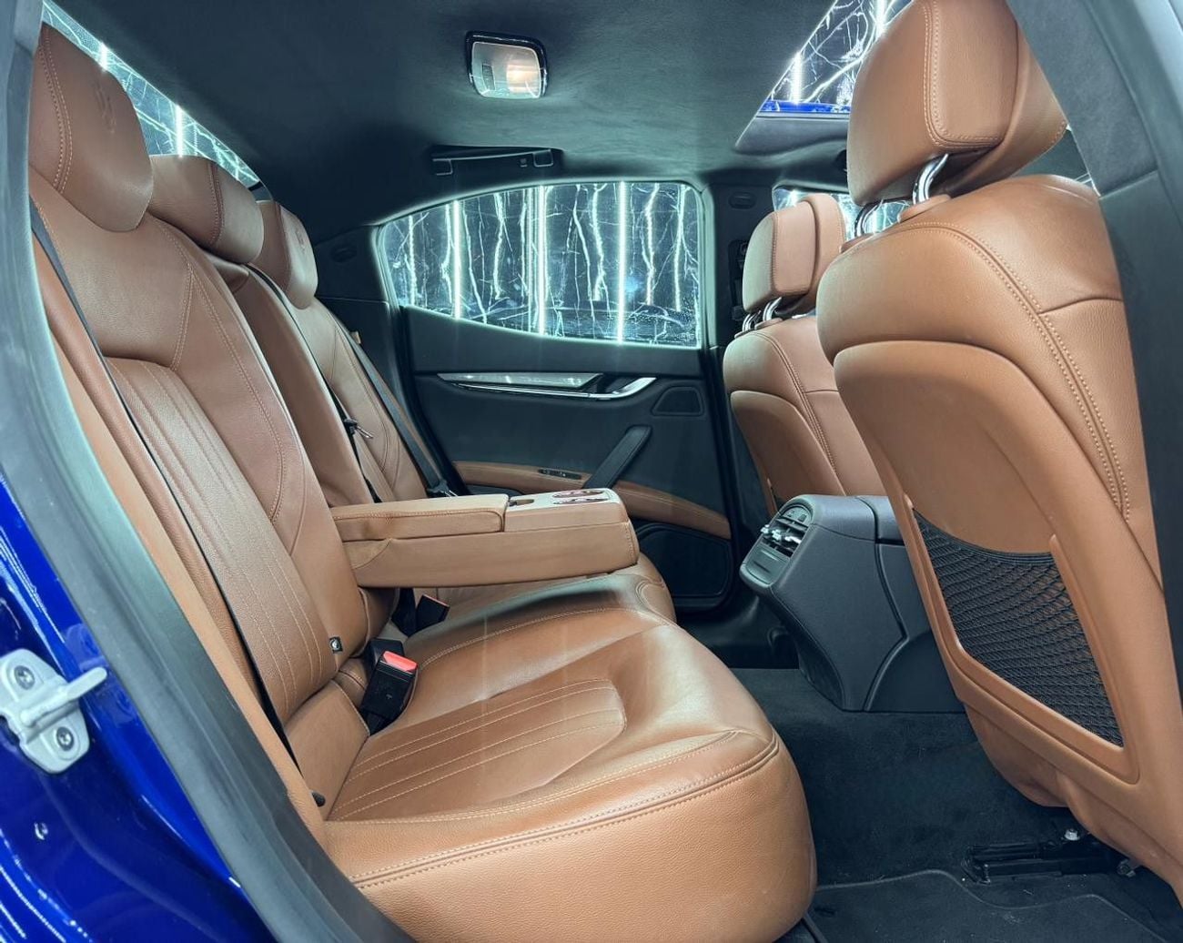 Maserati Ghibli STD Hybrid | GCC | Original Paint