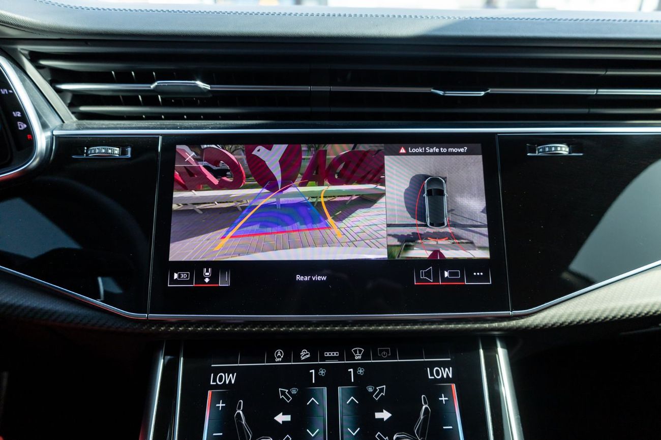 Audi RS Q8 TFSI quattro 4.0L