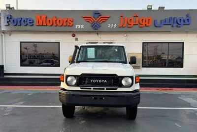 Toyota Land Cruiser 70 LC79 STD LC79 2026 4.2L Inline-6 DC Diesel Manual