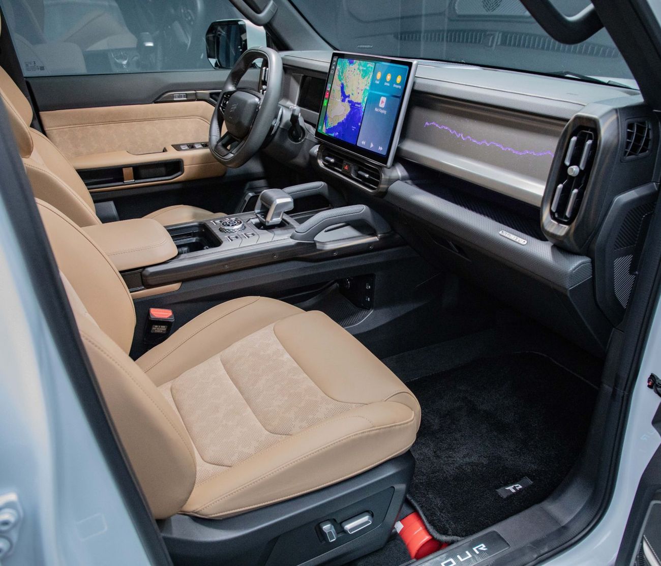 Jetour T2 2,195x60 • 20% DP • 2025 Jetour T2 Luxury • Jetour Warranty • GCC