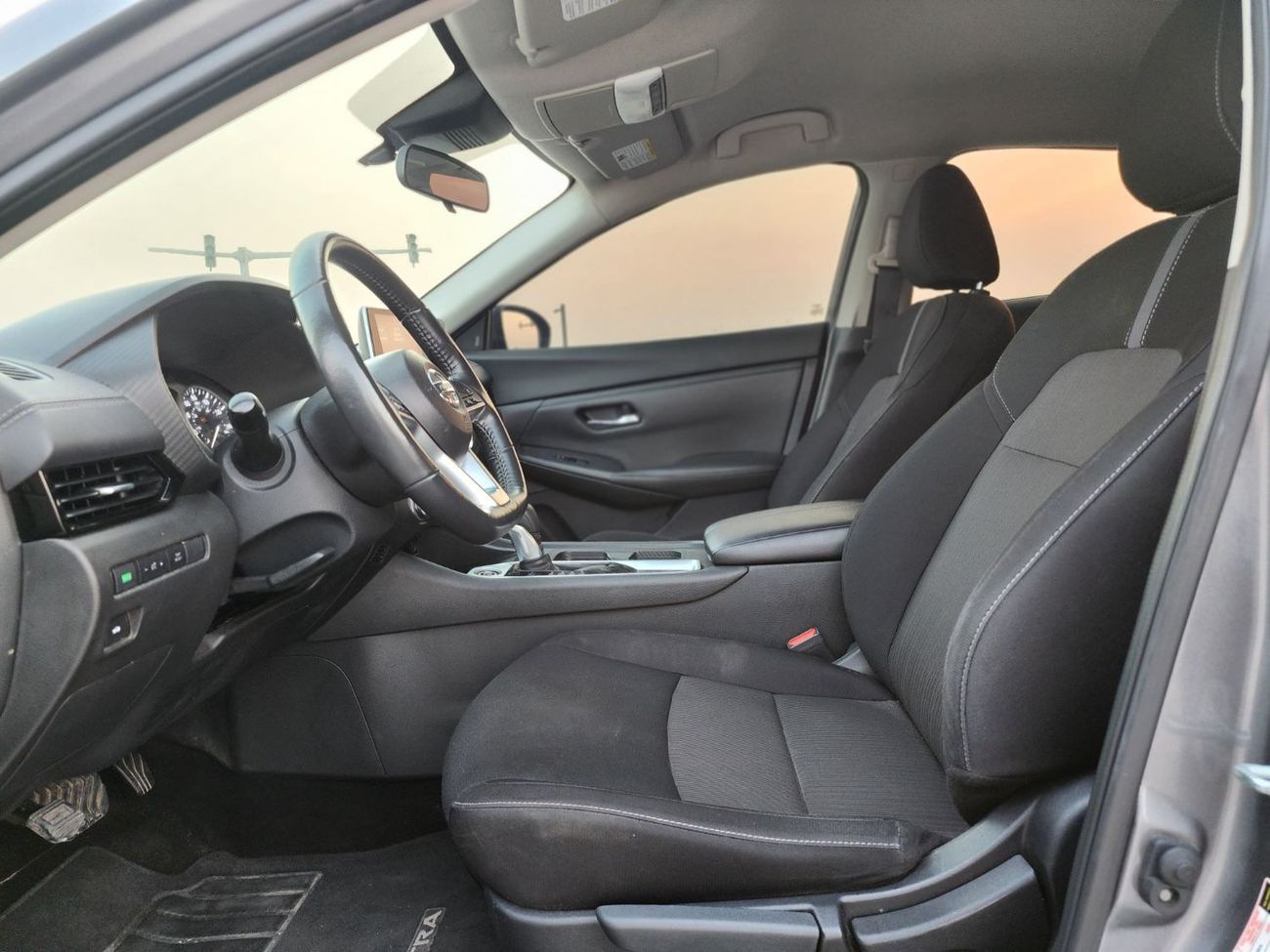 Nissan Sentra American