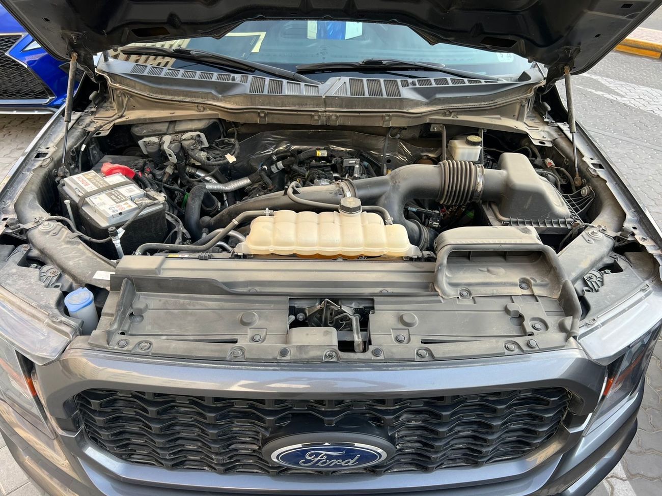 Ford F 150 STX, 2.7, Twin turbo