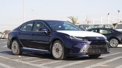 Toyota Camry Lumiere 2.5L HEV