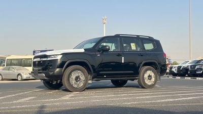 Toyota Land Cruiser GR SPORT