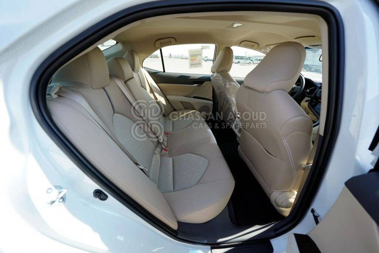 Toyota Camry GLE 2.5L PETROL, A/T, 2023