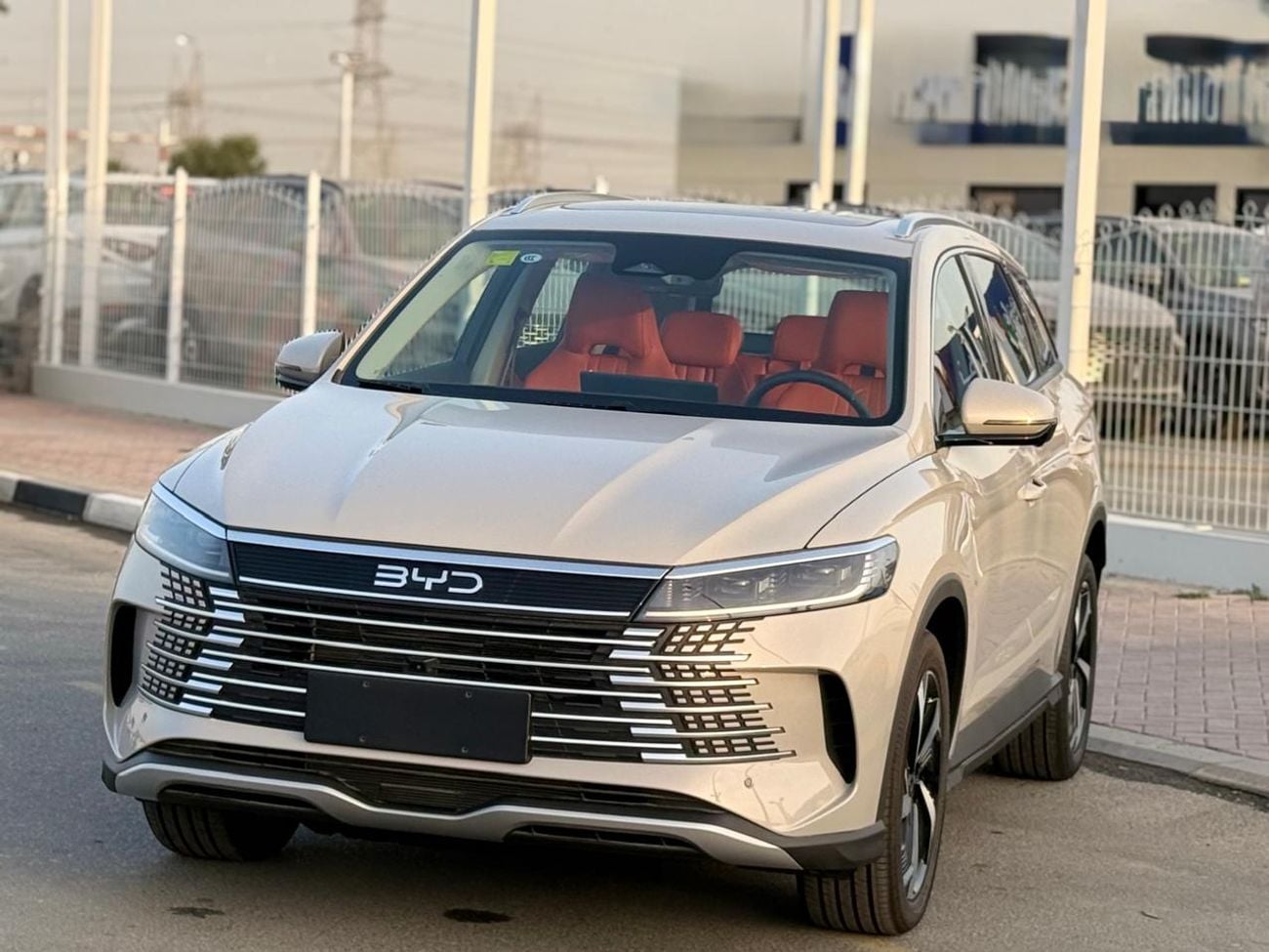 بي واي دي سيليون 05 2025 BYD SEA LION 05 DM-i (PHEV) SUV