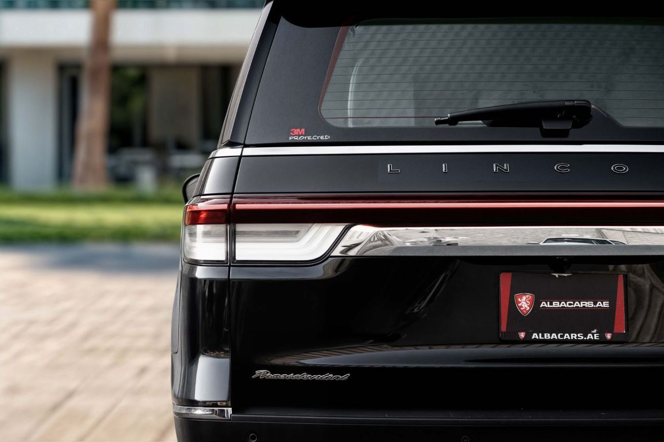 Lincoln Navigator PRESIDENTIAL | 5,875 P.M | 0% Downpayment | WARRANTY!