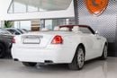 رولز رويس داون Rolls-Royce Dawn 2017 | Fully Loaded | GCC Specs | Mint Condition | "WARRANTY AVAILABLE"