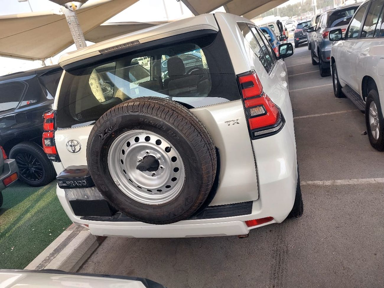 تويوتا برادو TX 2.8L