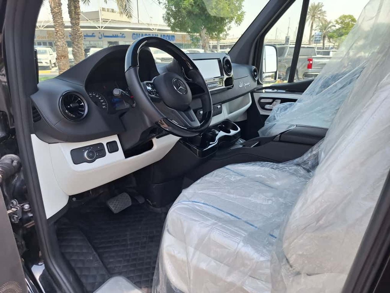 Mercedes Benz Sprinter 2023 MERCEDES BENZ SPRINTER VIP LUXURY