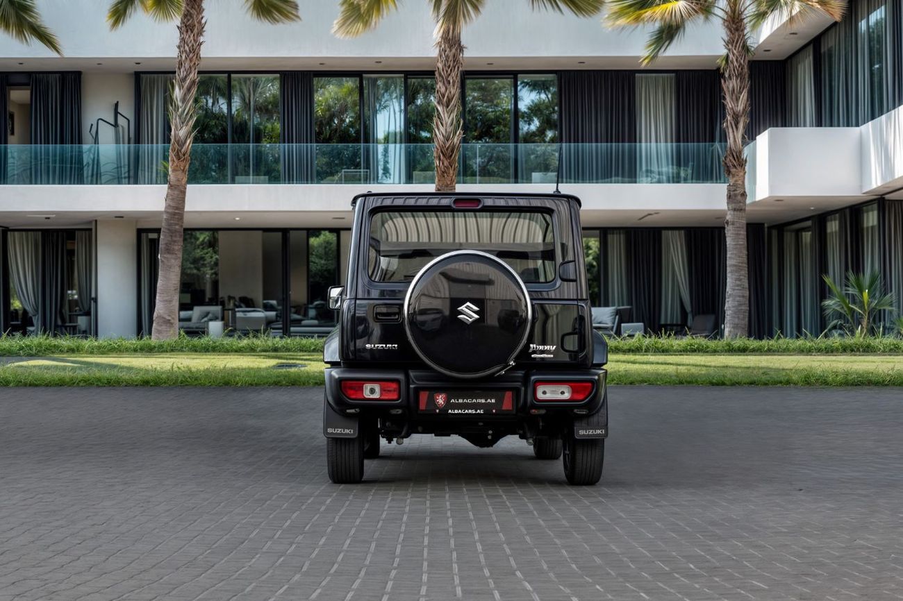 Suzuki Jimny GLX 5DR A/T | 1,625 P.M  | 0% Downpayment | Pristine Condition!