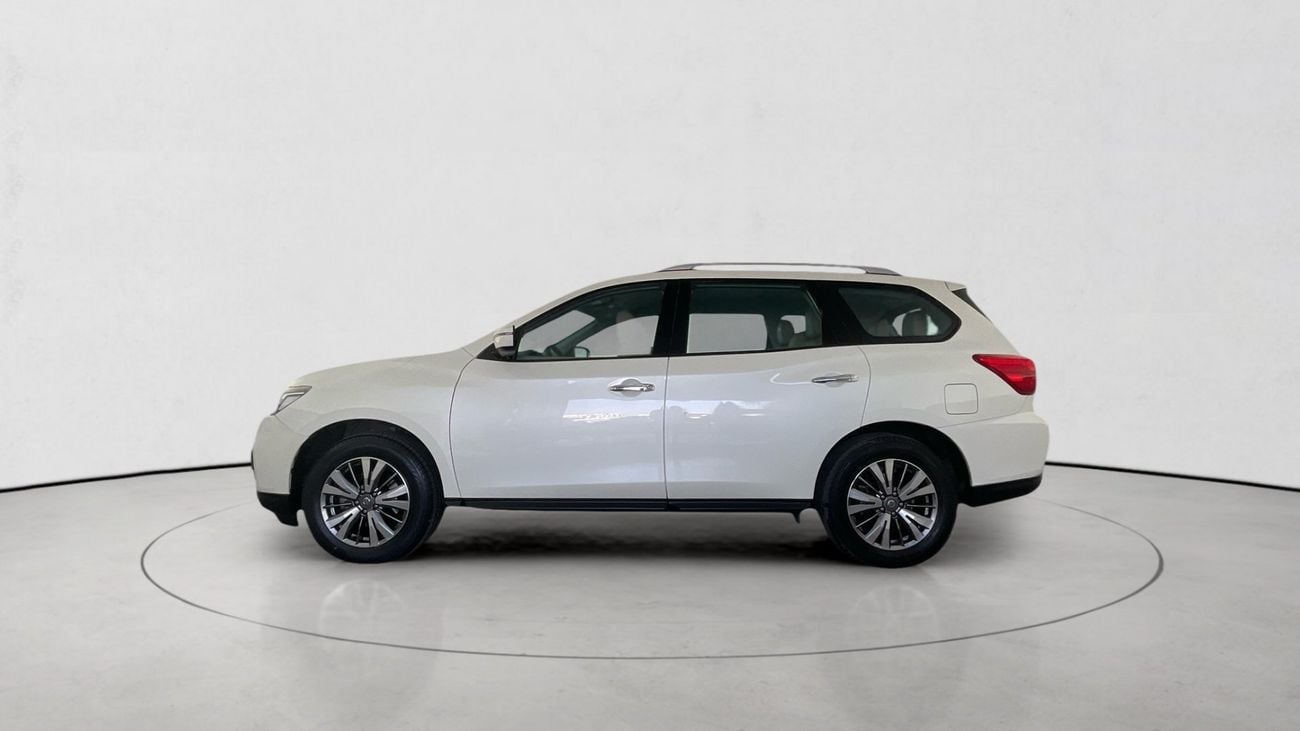 نيسان باثفايندر S | upto AED 20,000 Ramadan Discount | شامل الضمان | 0 ﺪﻔﻋﺓ ﺃﻮﻟﻯ