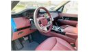 Land Rover Range Rover BRAND NEW LONG WHEEL BASE GCC SPEC UNDER WARRANTY AND SERVICE