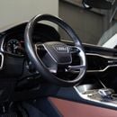 Audi A6 AED 2,107 P.M • 0% Downpayment • Audi A6 40 TFSI • 1 Year Warranty