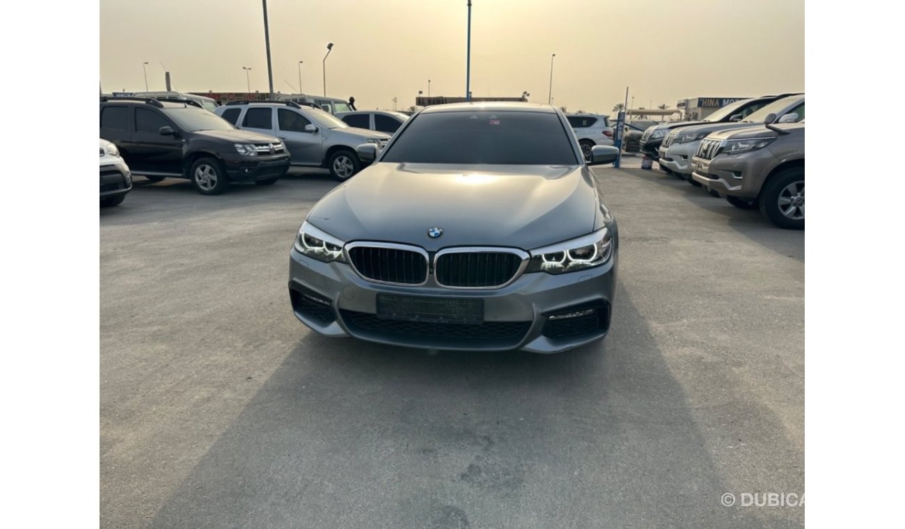 بي أم دبليو 520 BMW 520i m sport