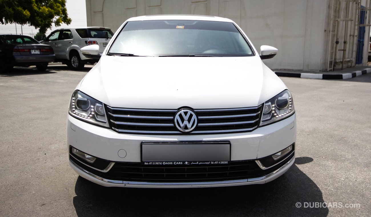 Volkswagen Passat TSL