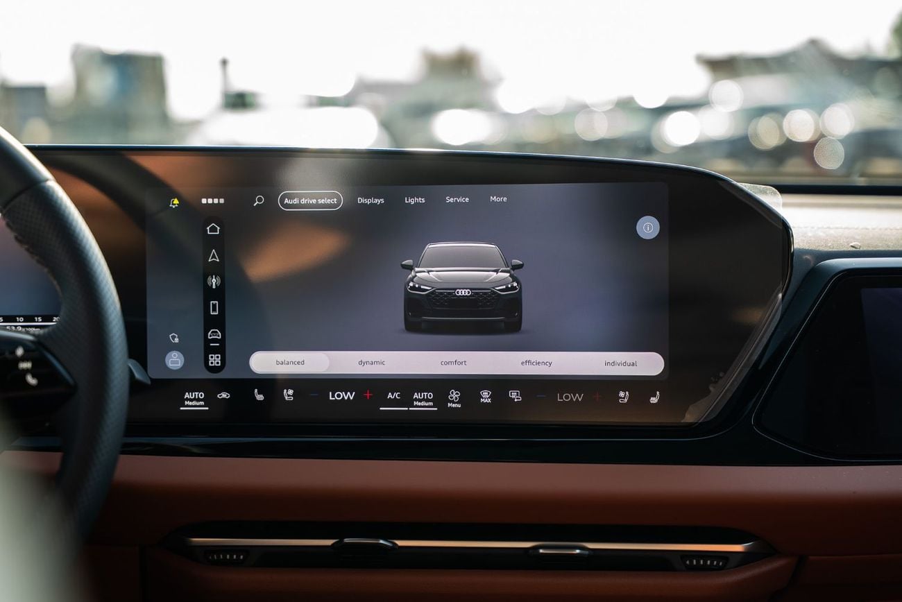 Audi A5 New Audi A5L 2025