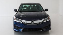 Honda Accord Model 2017 | V4 enige | 192 HP | 17’  alloy wheels | (A209596)