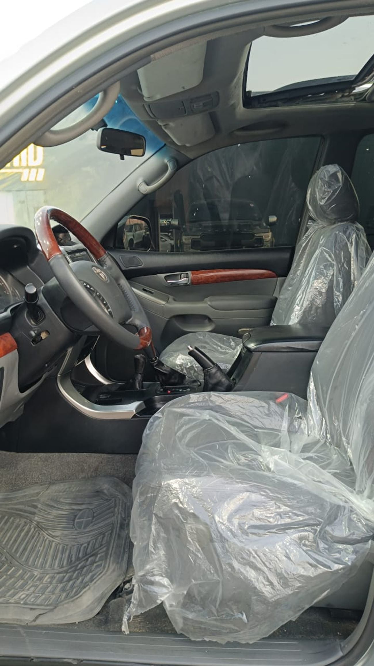 Toyota Prado VX