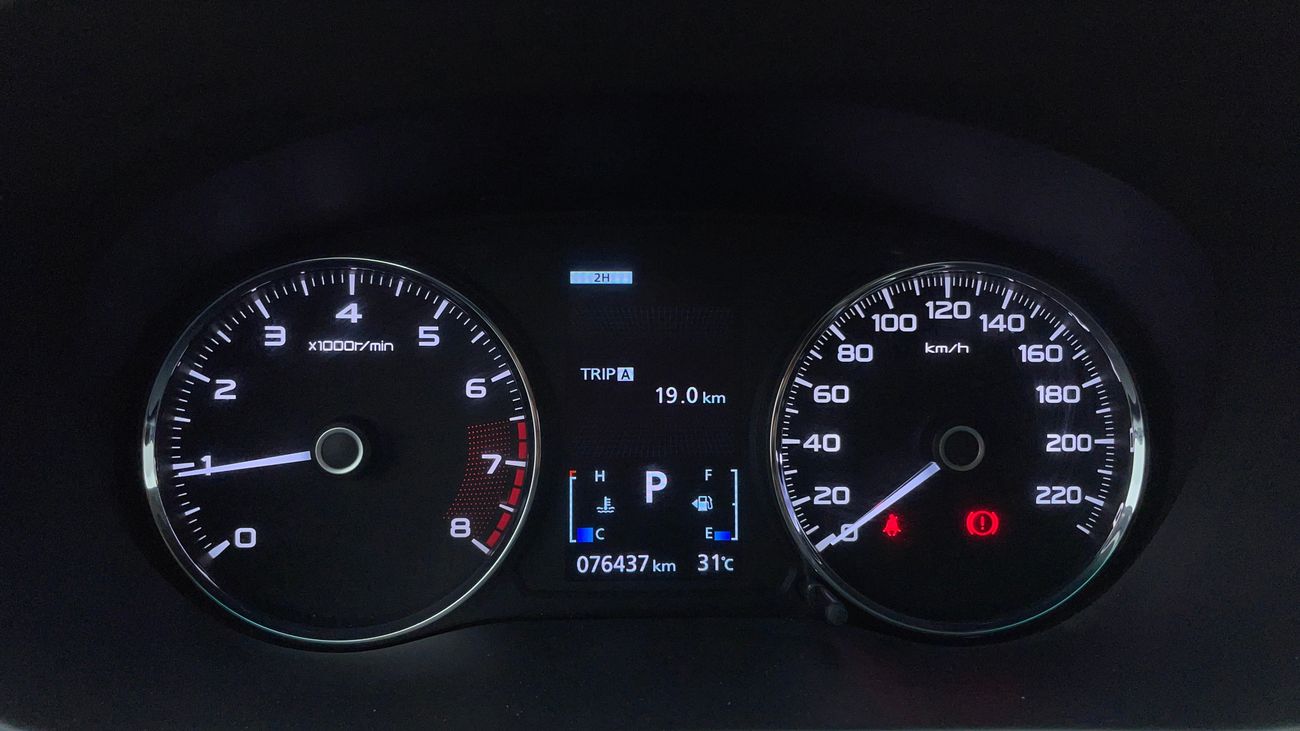 ميتسوبيشي مونتيرو GLS PREMIUM 3 | بدون دفعة مقدمة | اختبار قيادة مجاني للمنزل