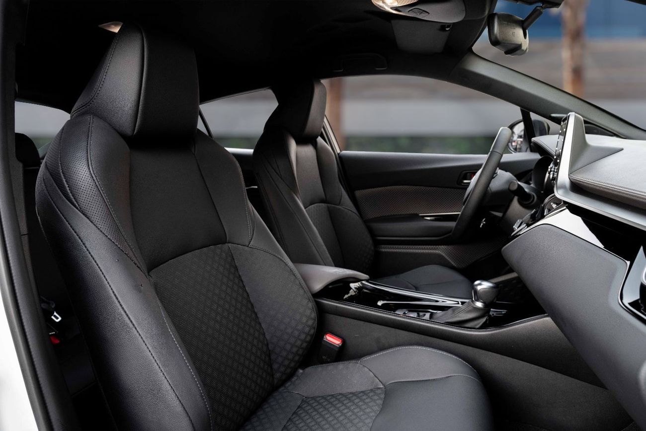 Toyota CHR | 1,841 P.M  | 0% Downpayment | Brand New!