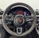 Porsche 718 Cayman GTS 2.5L 2019 Porsche 718 Cayman GTS, December / 2026 Porsche Warranty, Porsche Service History, GCC