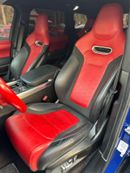 لاند روفر رينج روفر سبورت رنج روفر سبورت 2020 SVR الماني كاربون اديشن بحالة جدا ممتازة ‏‎فل اوبشن فل کاربن فايبر