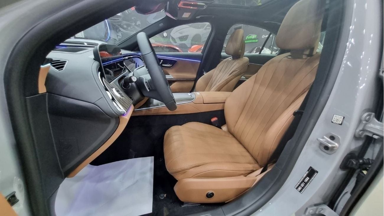 Mercedes-Benz E300 MERCEDES E 300 2024 0KM WITH 3 YEARS WARRANTY FOR 320K AED