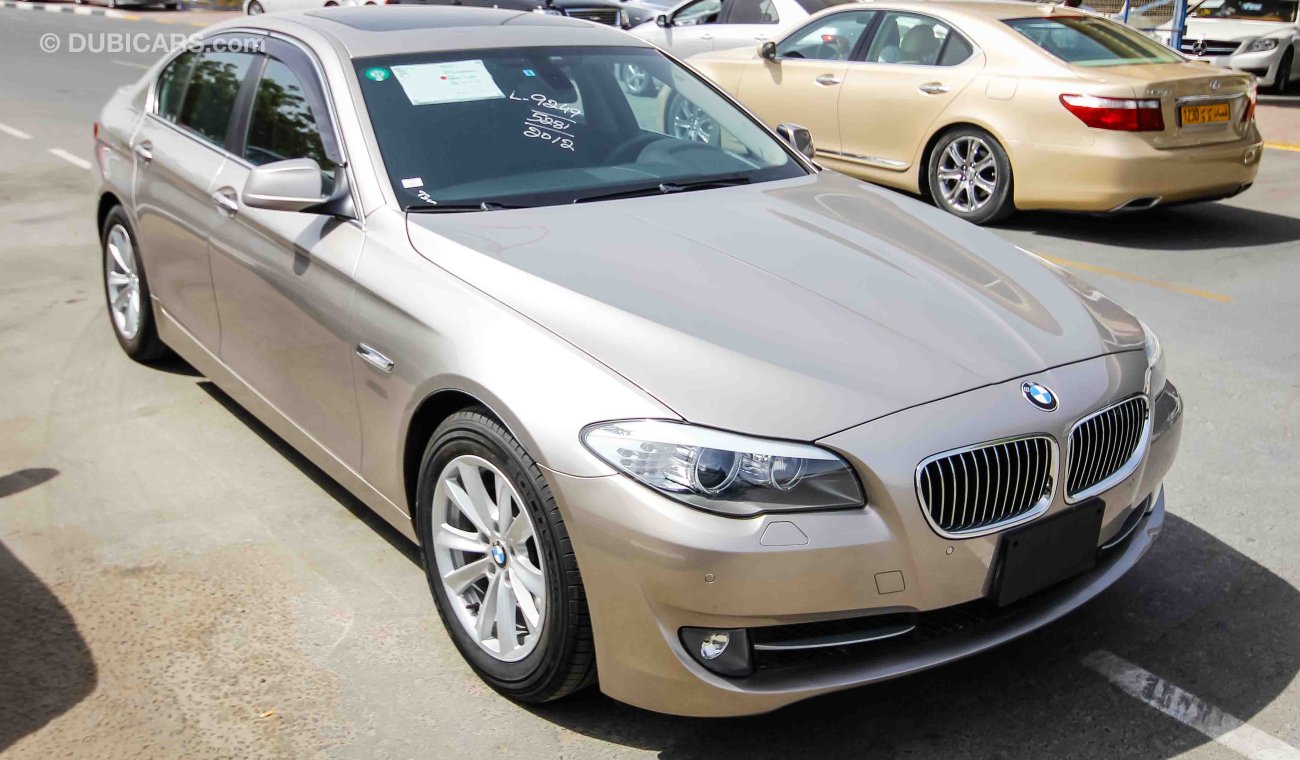 BMW 528i I