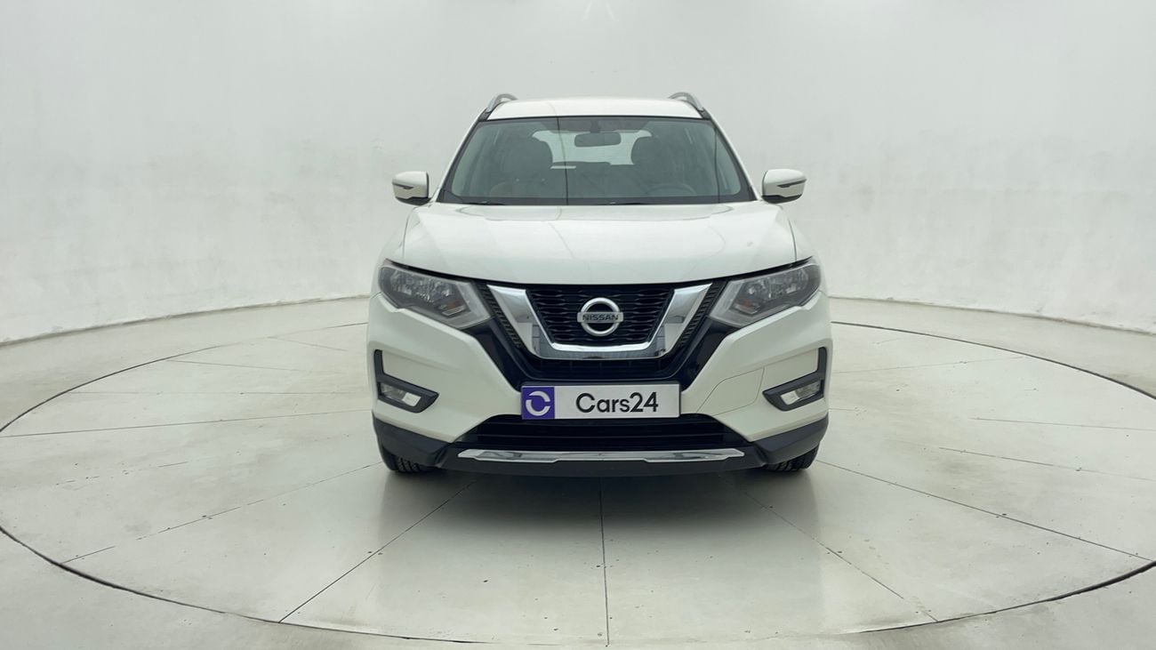 Nissan XTrail S 2.5L (169 HP) FWD (5 Seater) 2020 S | AED 898/Month | 0 DP | 30 Day Return | Warranty | Service Hi