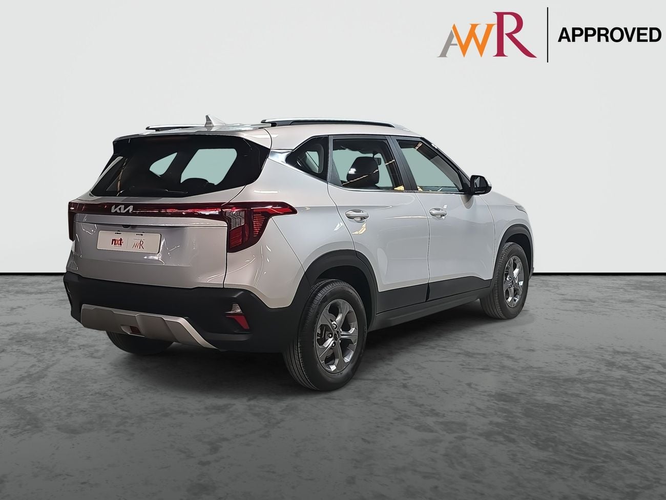 Kia Seltos LX 2.0