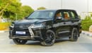 Lexus LX 450 BLACK EDITION 4.5 T-DSL LIMITED STOCK