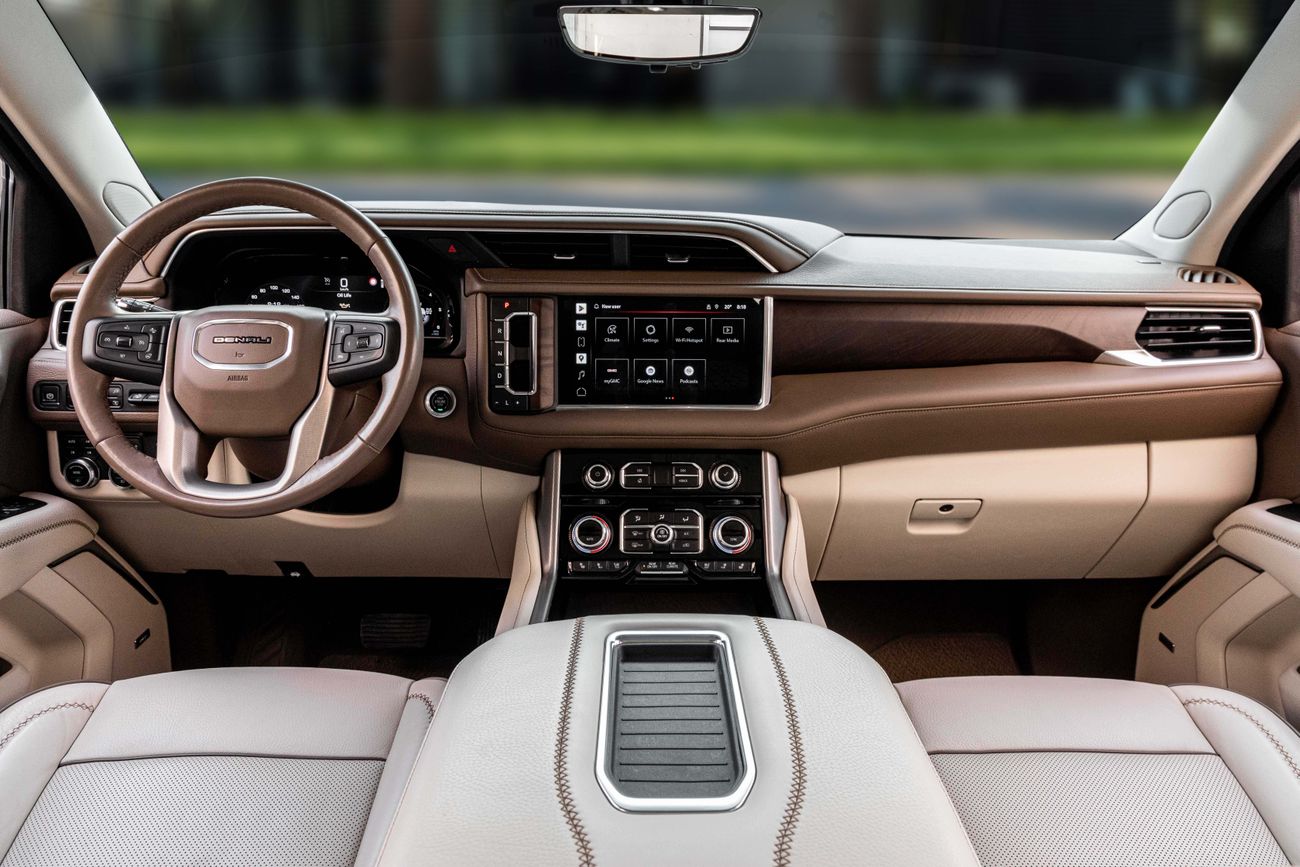 GMC Yukon Yukon Denali | 4,505 P.M | 0% Downpayment | Agency Warranty!