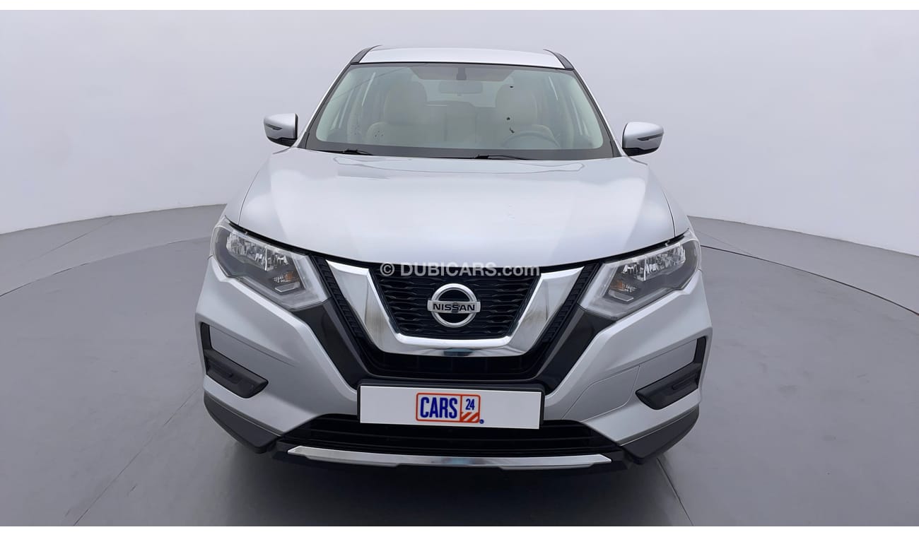 نيسان إكس تريل S 2.5 | بدون دفعة مقدمة | اختبار قيادة مجاني للمنزل