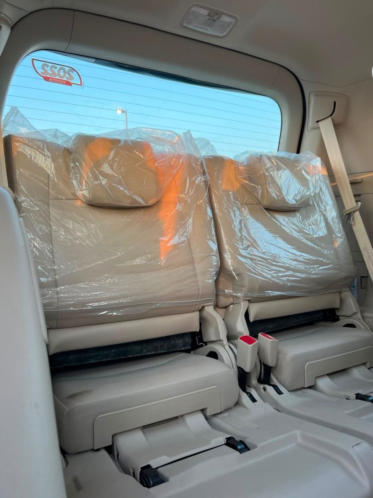 Toyota Prado TXL3 TXL2