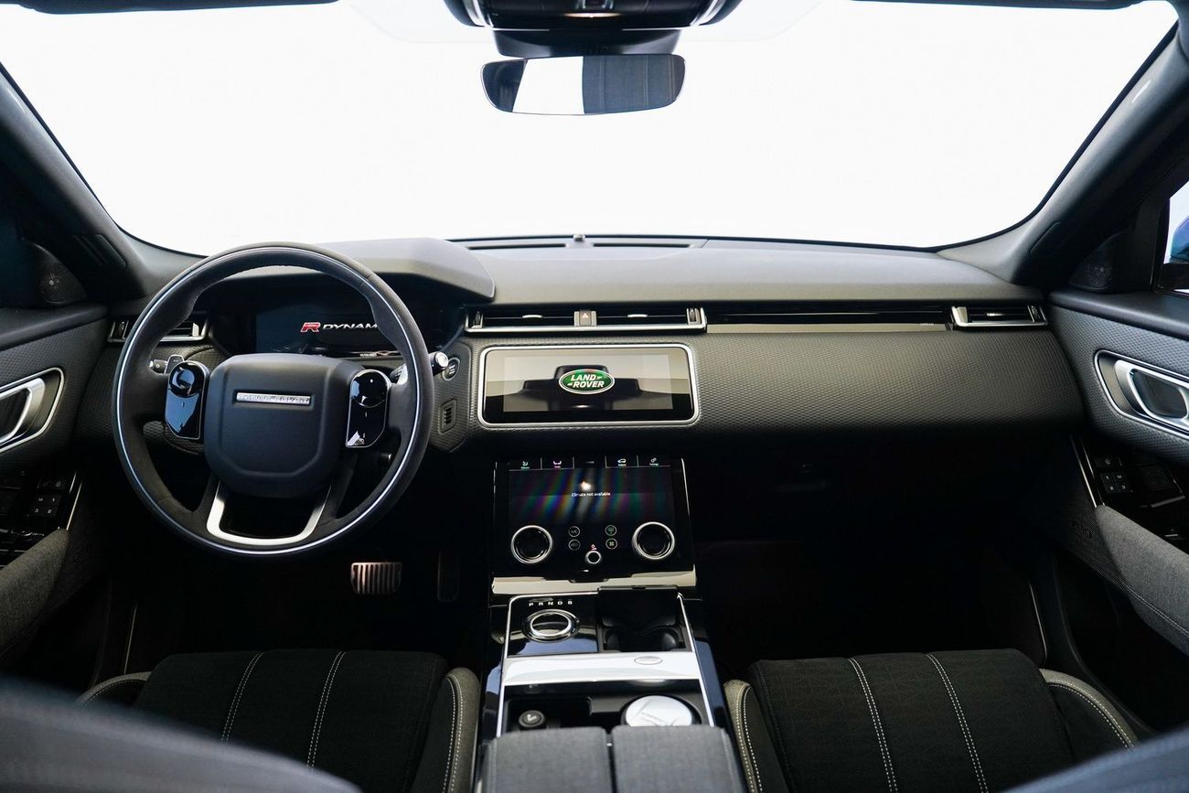 Land Rover Range Rover Velar P250 R-Dynamic SE 2.0L