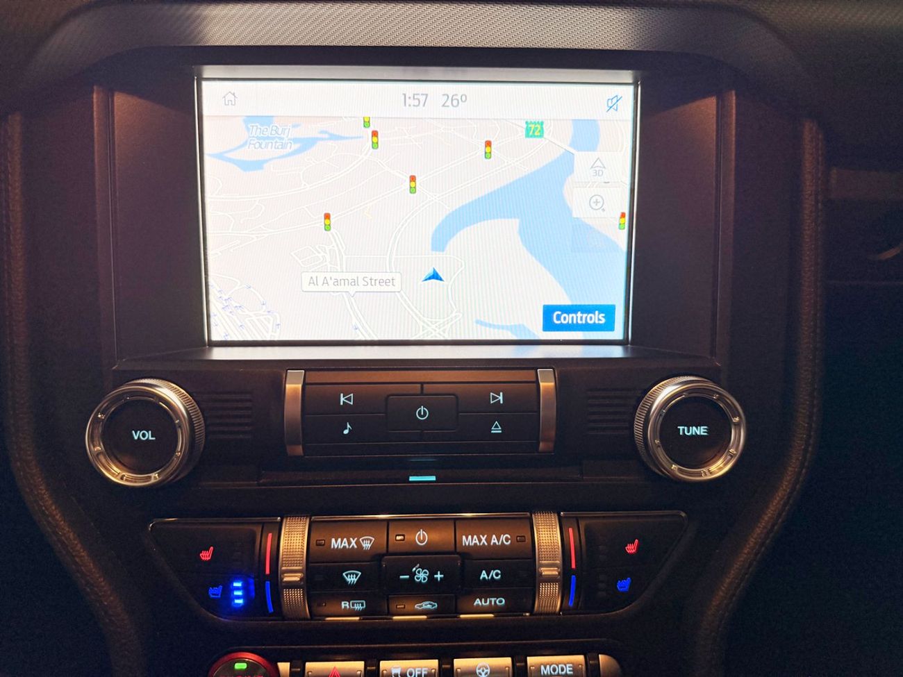 Ford Mustang GT Premium 5.0L V8